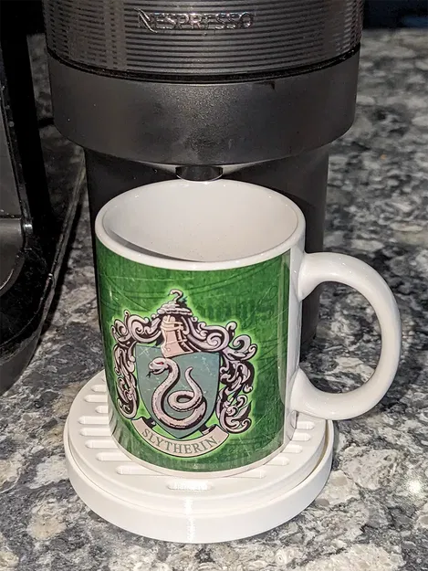 Khay hứng nước rộng hơn cho Nespresso Vertuo Pop - Image 4