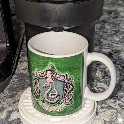 Khay hứng nước rộng hơn cho Nespresso Vertuo Pop