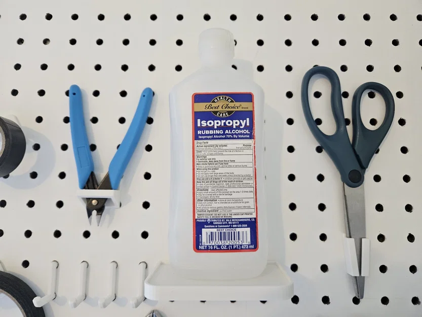 Pegboard Shelf - Image 1
