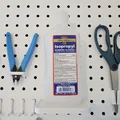 Pegboard Shelf - Thumbnail 1