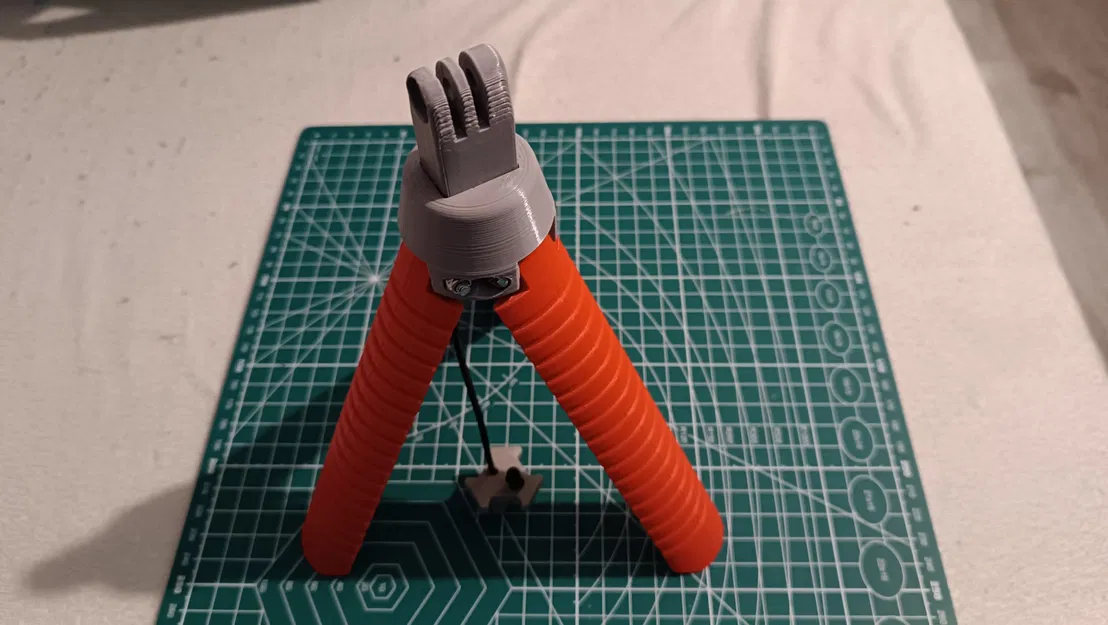 Chân đế GoPro có bộ phận khóa - Image 1