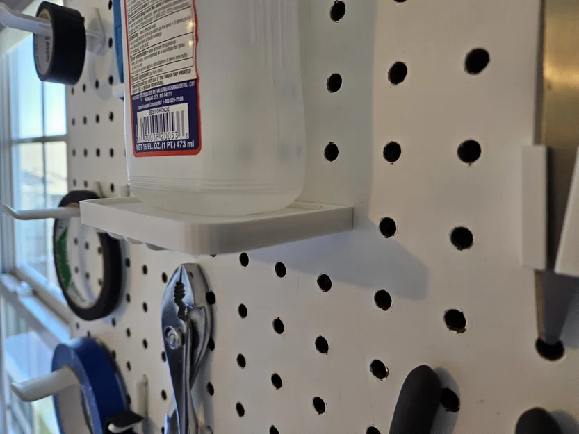 Pegboard Shelf - Image 2
