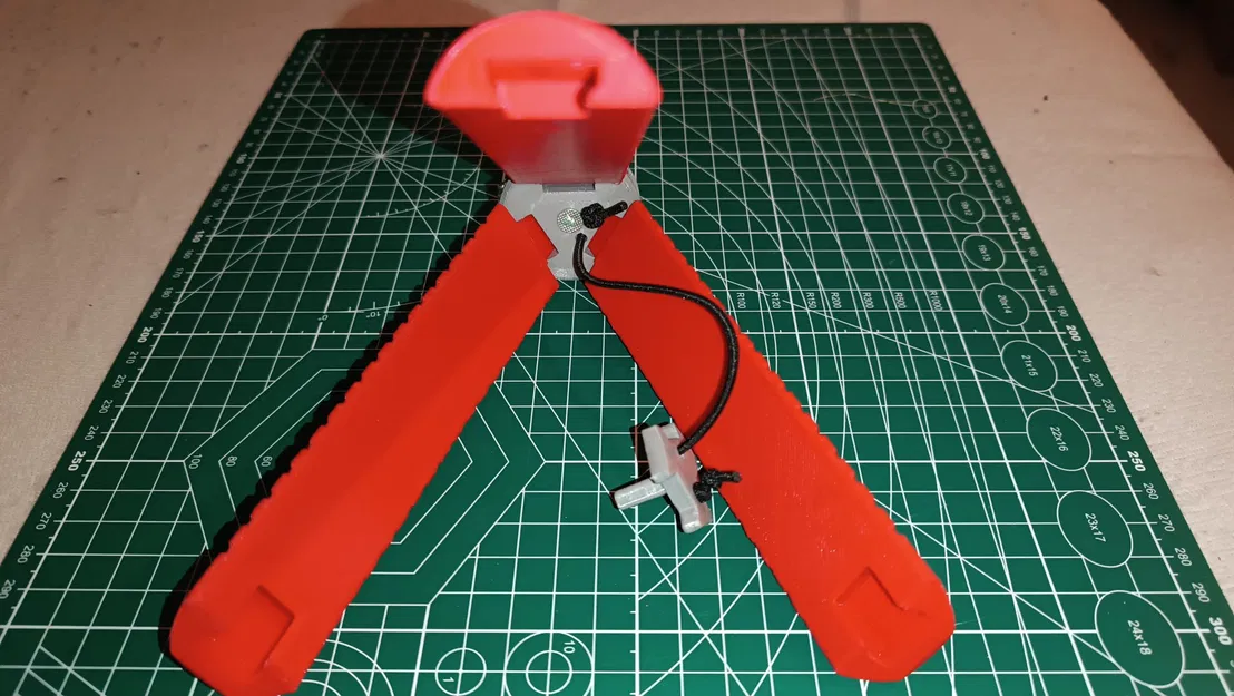 Chân đế GoPro có bộ phận khóa - Image 3