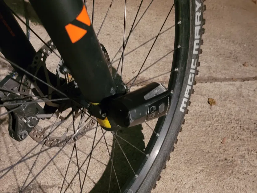 Bộ chuyển đổi đèn sương mù xe đạp Trelock - Image 5