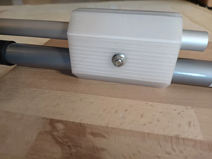 Sơn tường hay trần cao? => In cái nối dài (PETG)! - Image 2