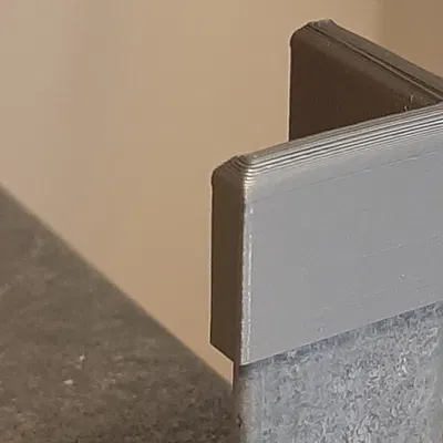 Bọc Góc Kệ Ikea HYLLIS