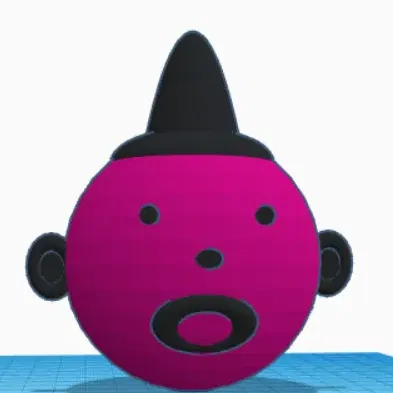 Mô hình Phù Thủy "Witchy"