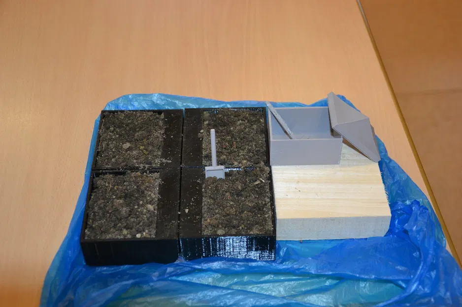 garden whit shed - Image 2