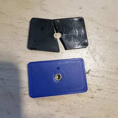 BeYou Chair piston plate