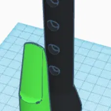 Kèn Saxophone Recorder Nhỏ Gọn