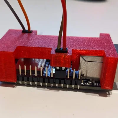 Vỏ Hộp Hỗ Trợ WT32-ETH01 Kết Nối FTDI