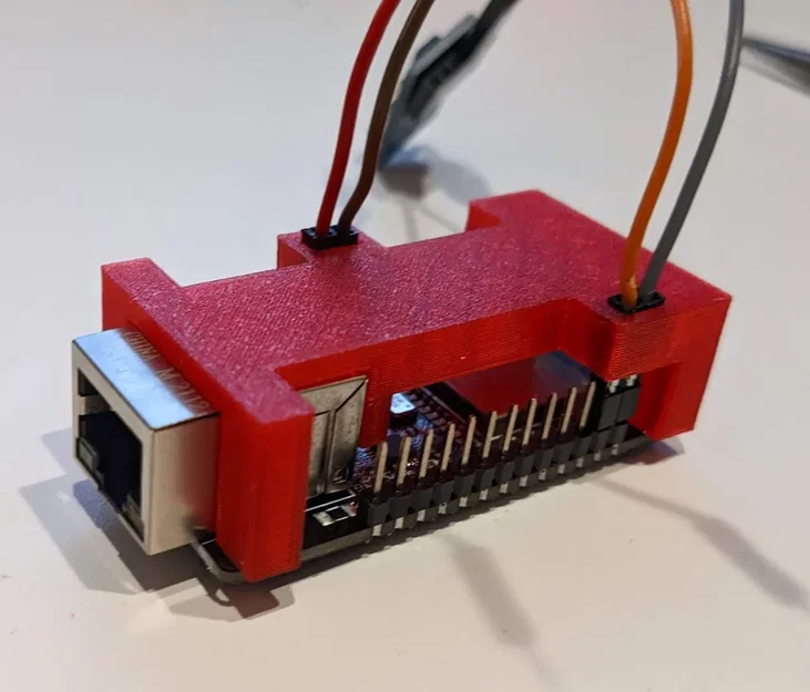 Vỏ Hộp Hỗ Trợ WT32-ETH01 Kết Nối FTDI - Image 3