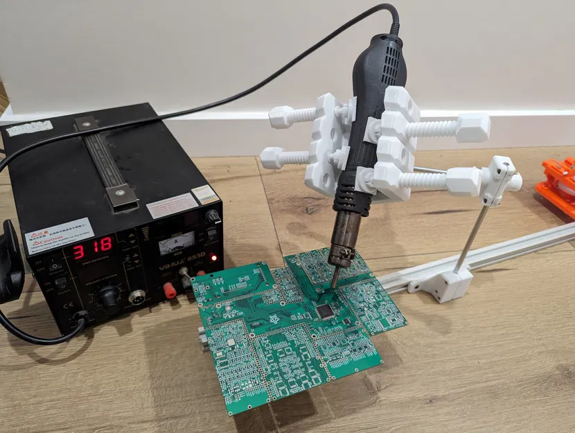 Chân đế đa năng cho thiết bị cầm tay - Image 1