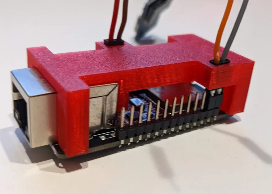 Vỏ Hộp Hỗ Trợ WT32-ETH01 Kết Nối FTDI - Image 4