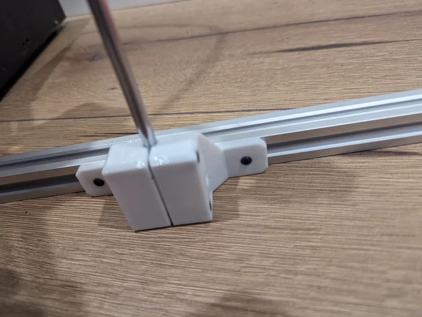 Holder V-slot cho thanh tuyến tính 6mm - Image 2