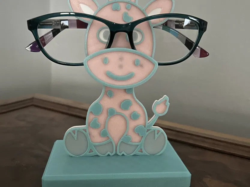 Kính Hươu Cao Cổ / Chân Kính - Image 1