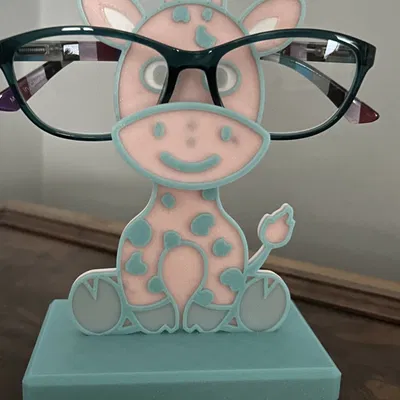 Kính Hươu Cao Cổ / Chân Kính