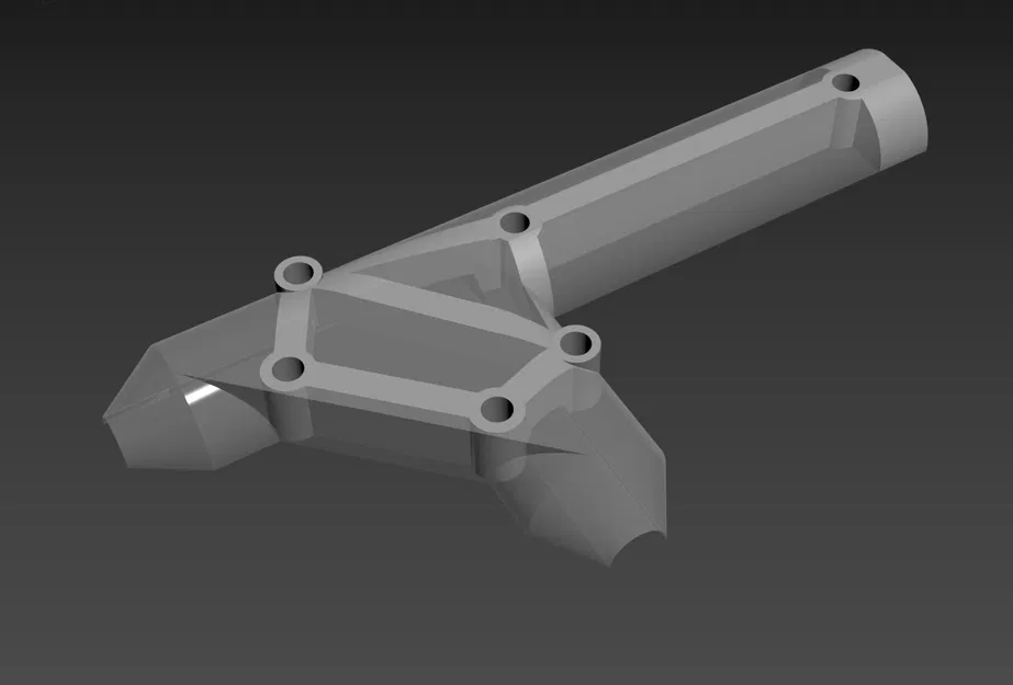 Chân đế Chắc Chắn cho Giá phơi đồ Tháp Vileda - Image 2