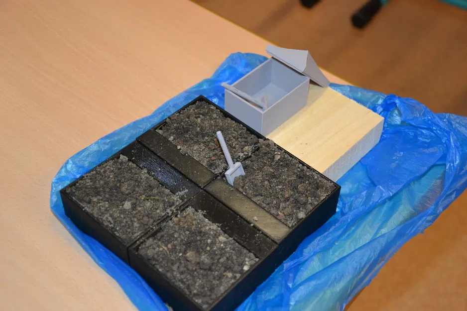 Chòi Vườn Mini - Image 1