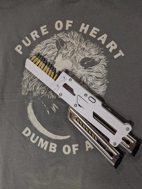 Ruger MK IV Speed Loader REMIX - Bản chỉnh sửa - Image 1