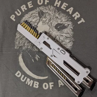 Ruger MK IV Speed Loader REMIX - Bản chỉnh sửa