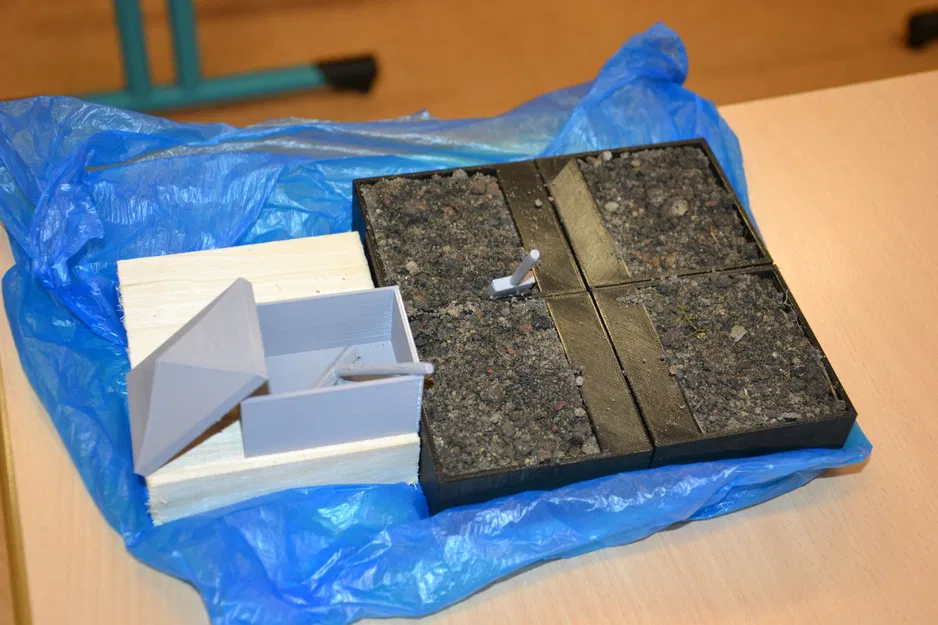 Chòi Vườn Mini - Image 3