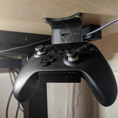 Giá Treo Tay Cầm Gulikit KingKong 2 (Pro) Dưới Bàn