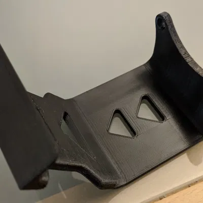 Giá Treo Tay Cầm Gulikit KingKong 2 (Pro) Dưới Bàn