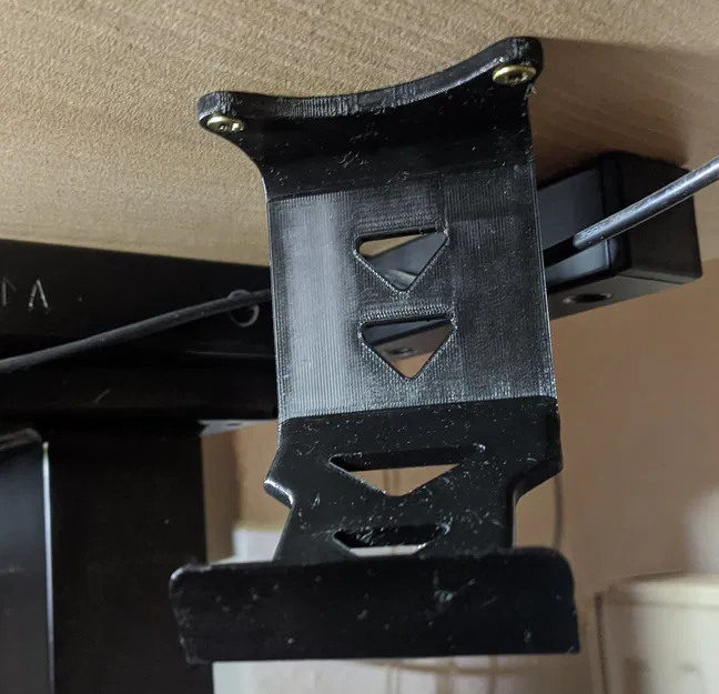 Giá Treo Tay Cầm Gulikit KingKong 2 (Pro) Dưới Bàn - Image 3