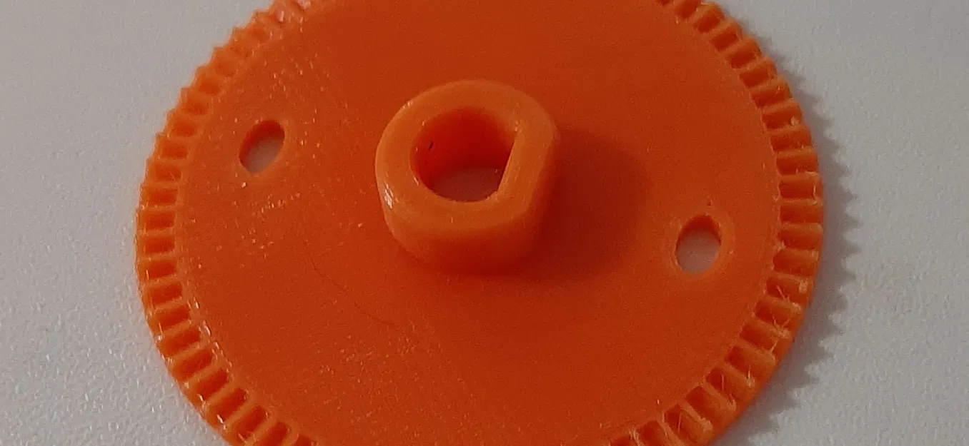 Núm Vặn Bếp/Lò Nướng GE - Image 1