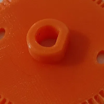 Núm Vặn Bếp/Lò Nướng GE