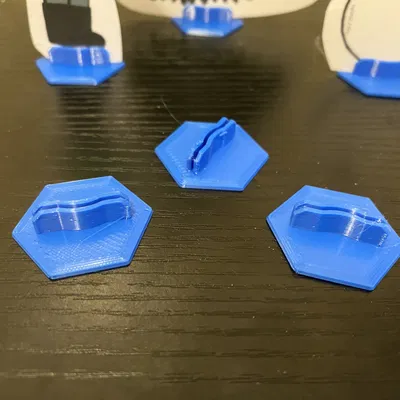 Chân đế cho nhân vật game và giáo dục