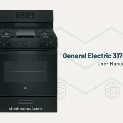 Núm Vặn Bếp/Lò Nướng GE