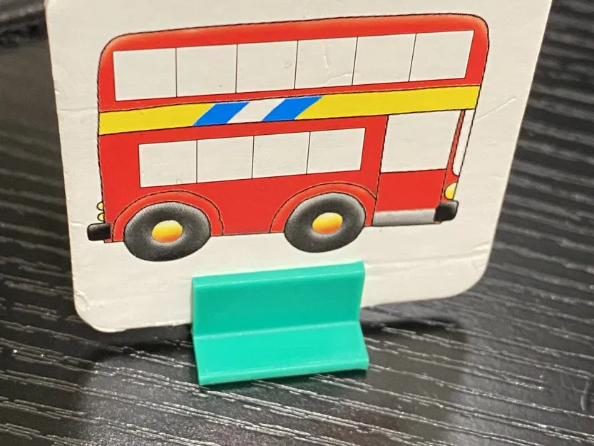 Chân đế cho nhân vật game và giáo dục - Image 4