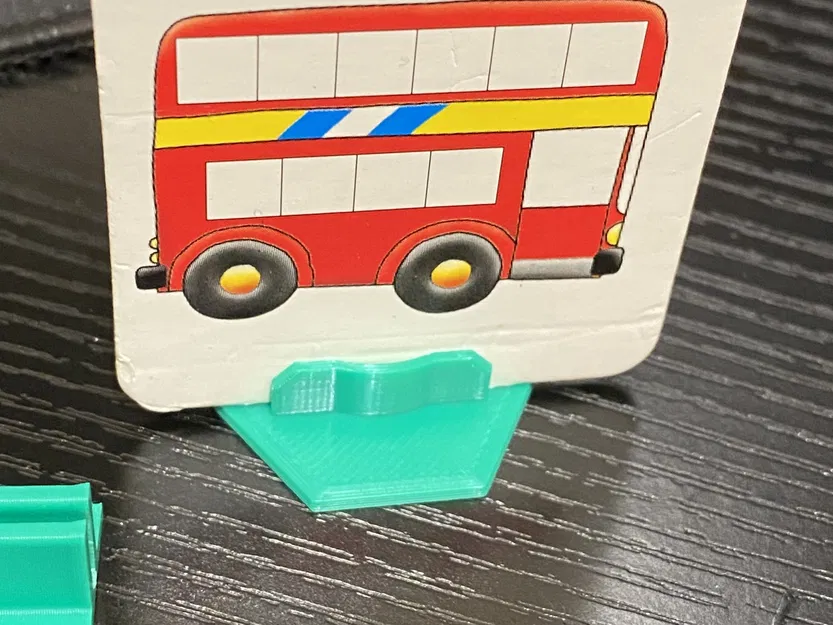 Chân đế cho nhân vật game và giáo dục - Image 5