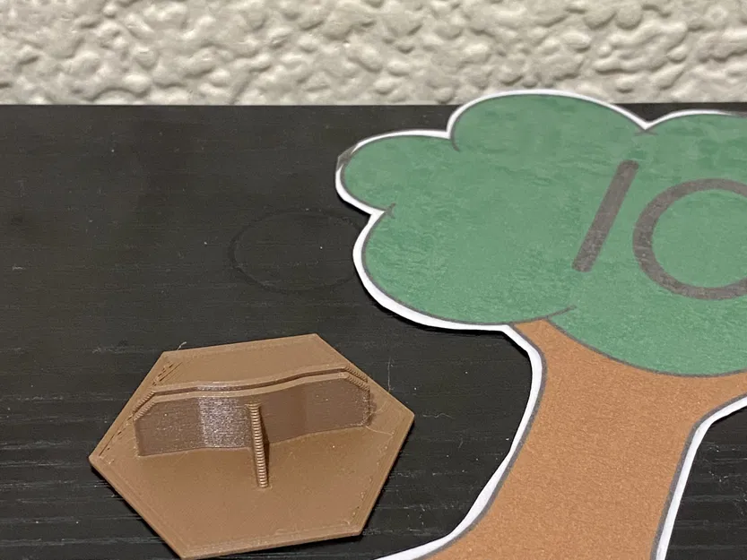 Chân đế cho nhân vật game và giáo dục - Image 6