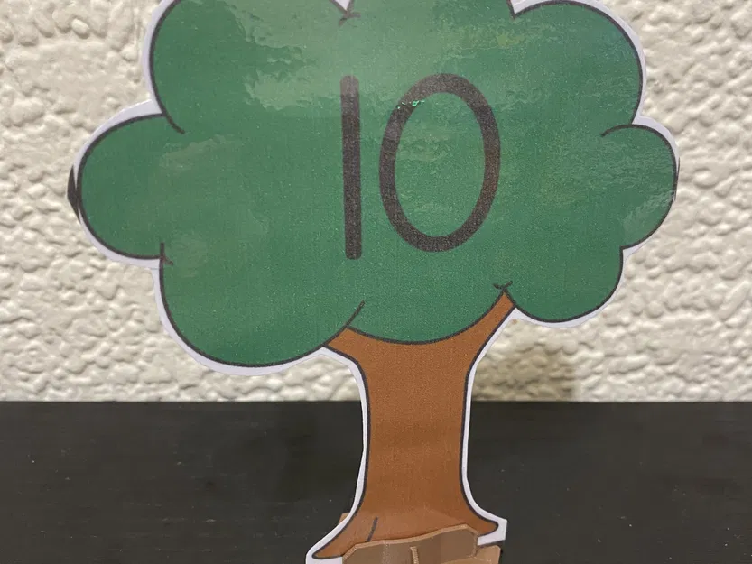 Chân đế cho nhân vật game và giáo dục - Image 7