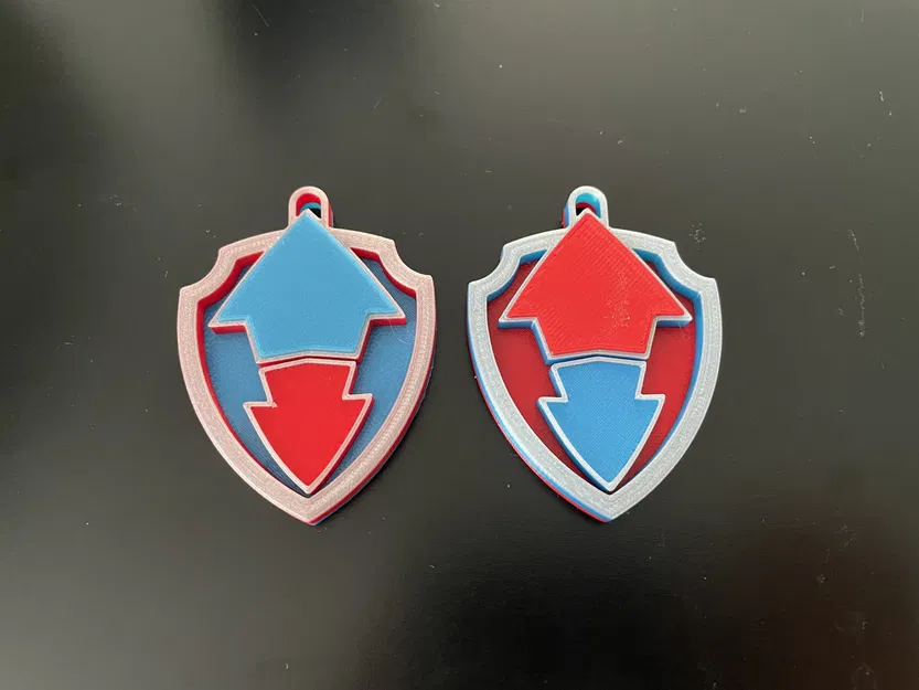 Thẻ Bài Cún Cưng Tuck & Ella - Paw Patrol - Image 1