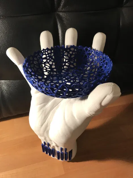 Dụng cụ giữ đồ dạng bàn tay (USB và thẻ SD/microSD) - Image 4