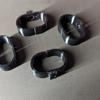 Hộp Quản Lý Dây Cáp Cho Máy In Prusa