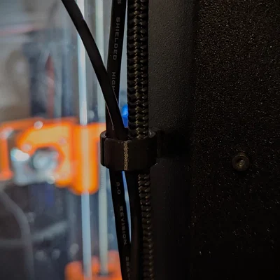 Hộp Quản Lý Dây Cáp Cho Máy In Prusa