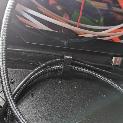 Hộp Quản Lý Dây Cáp Cho Máy In Prusa