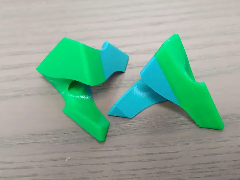 Xếp hình "Lửa" (Fire-puzzle) của George W. Hart - Image 2