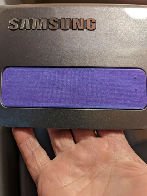 Tay nắm cửa máy giặt Samsung - Image 1
