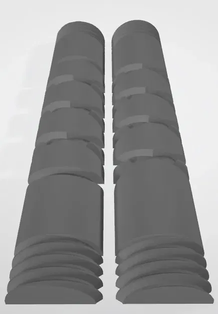 Máy Cuộn Dây Filament (Bánh Răng Sâu Chia Đôi) - Image 1