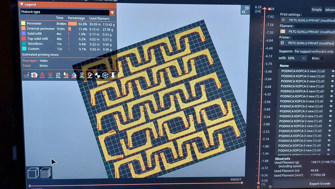 Kẹp Tổ Ong - Image 1