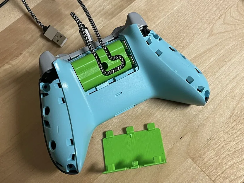 Khối Khóa Dây Tay Cầm (Xbox One S) - Image 2