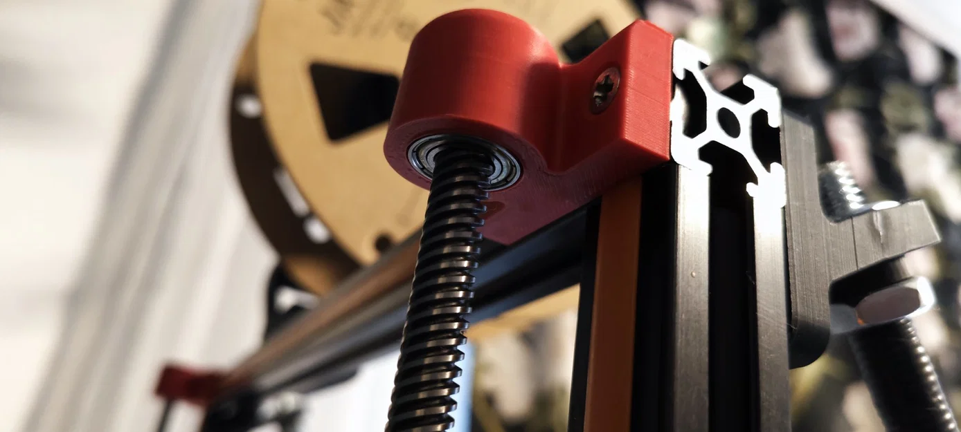 Ổn định trục Z cho máy in Anet E12 - Image 1