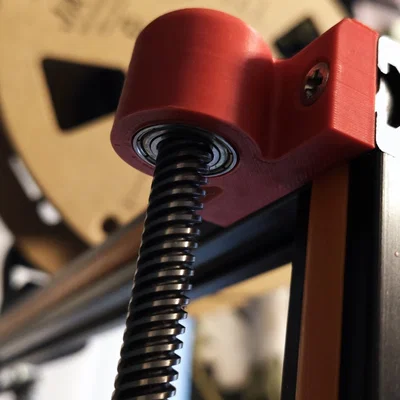 Ổn định trục Z cho máy in Anet E12