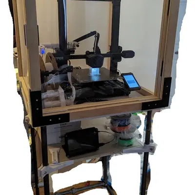 Khung Cubic - Giải pháp đa năng cho máy in 3D